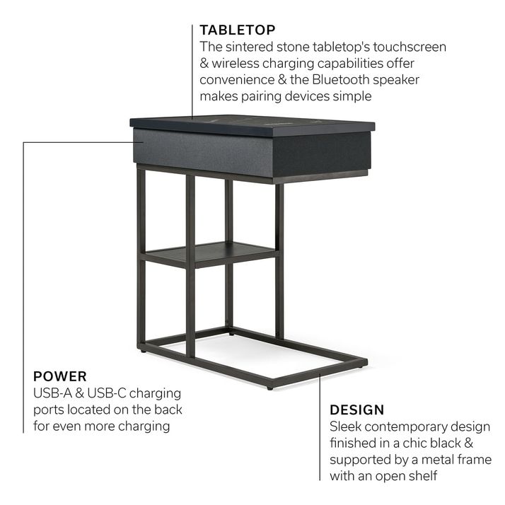 Picture of Halo Smart C-Table