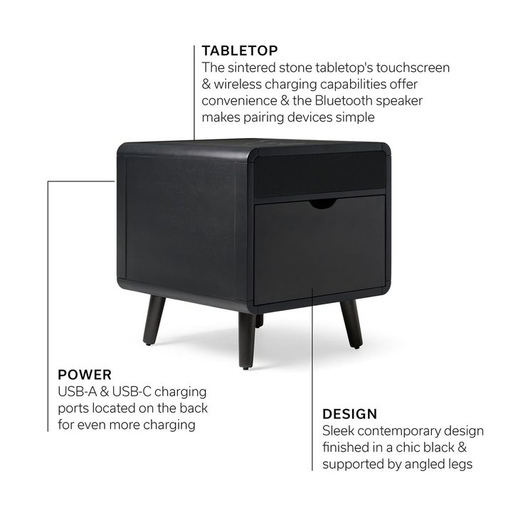 Picture of Halo Smart End Table
