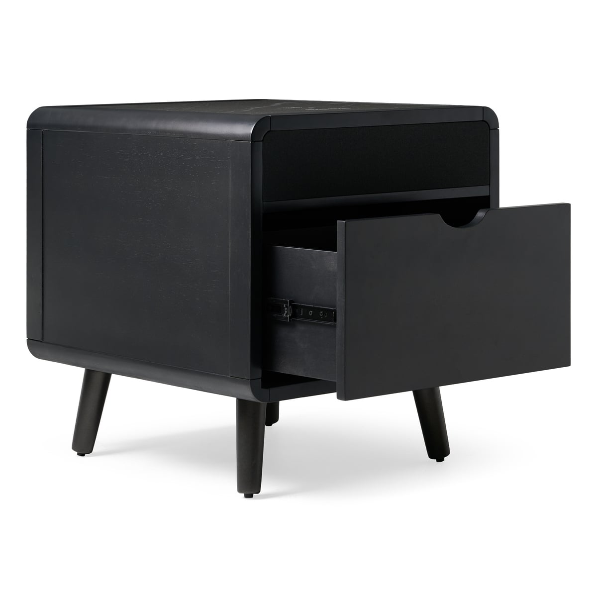 Elements International Halo End Table - Thumbnail 4