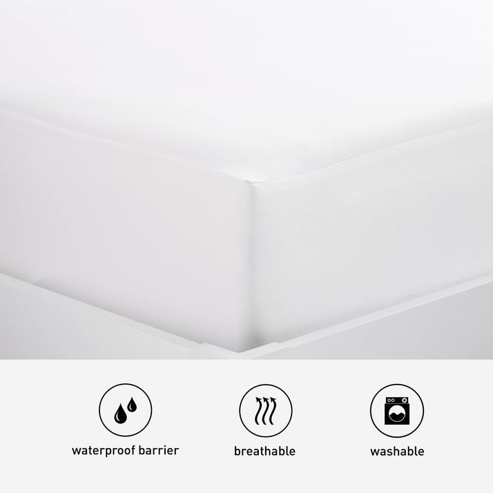 Picture of Bedgear Full Mattress Encasement