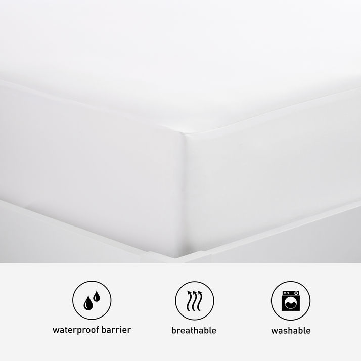 Picture of Bedgear Twin Mattress Encasement