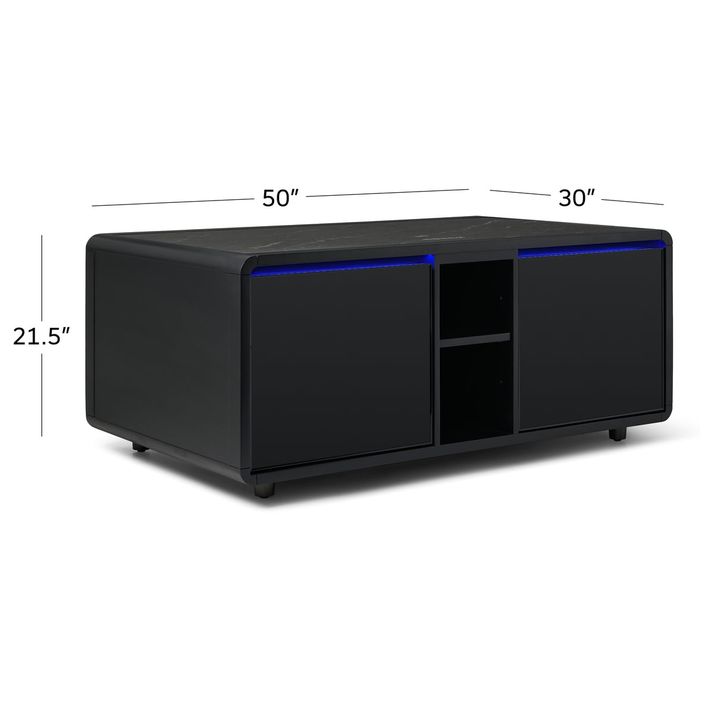 Picture of Halo Smart Coffee Table