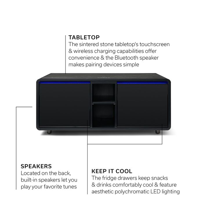 Picture of Halo Smart Coffee Table