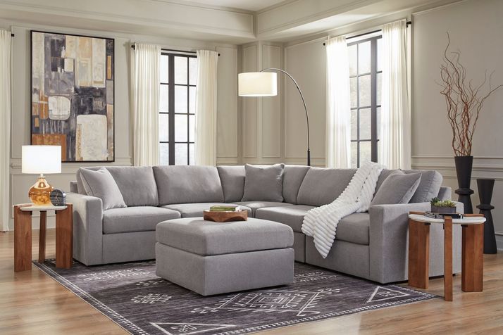 Picture of Modmax Oversized Ottoman