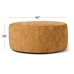 Picture of Cullen XL Ottoman