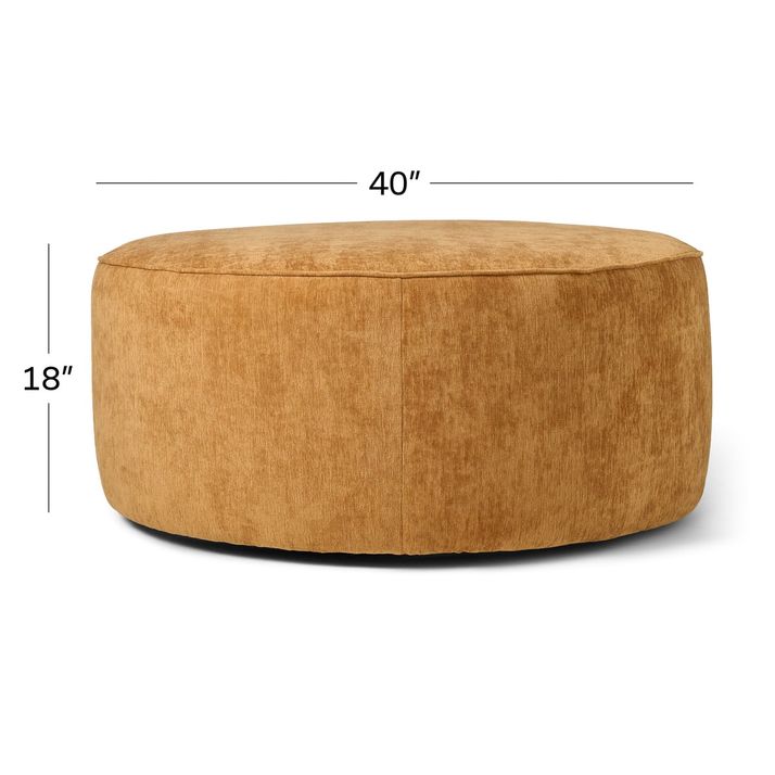 Picture of Cullen XL Ottoman