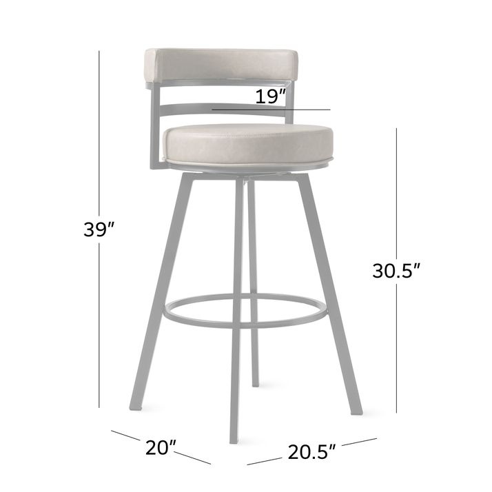 Picture of Gene Swivel Bar Stool