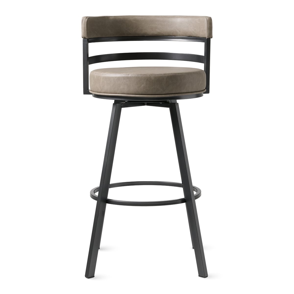 Gene Swivel Bar Stool