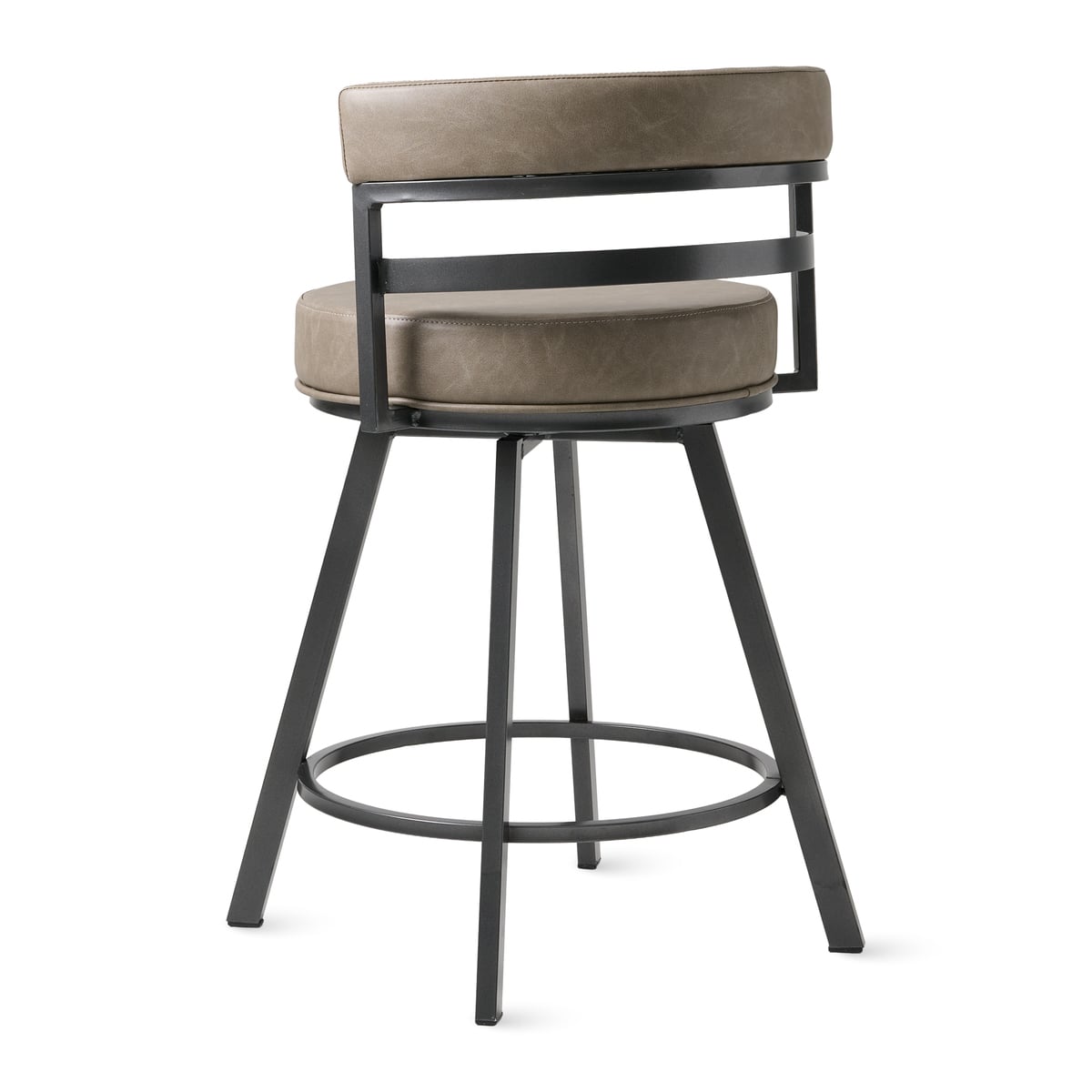 Gene Swivel Counter Stool - Thumbnail 3