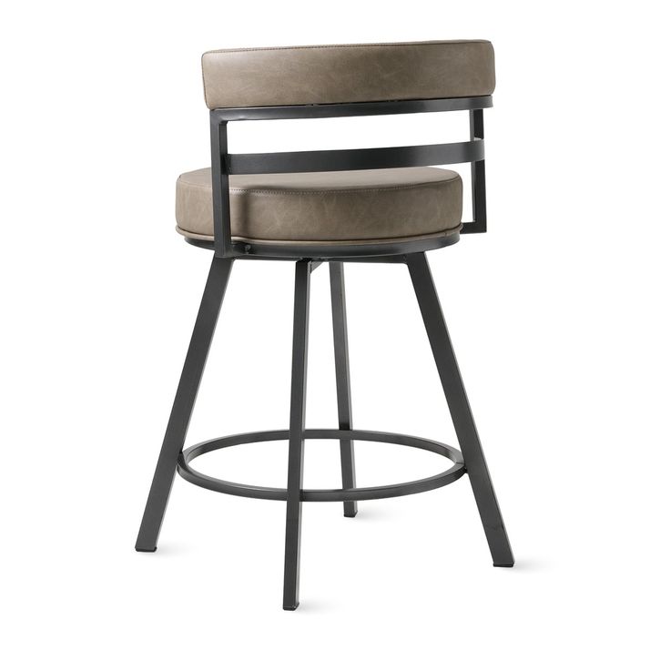 Picture of Gene Swivel Counter Stool