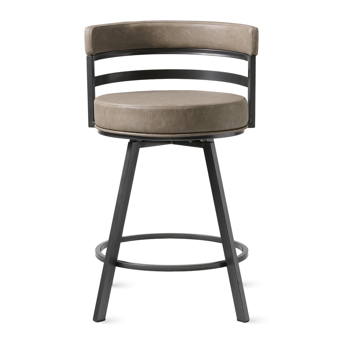 Gene Swivel Counter Stool