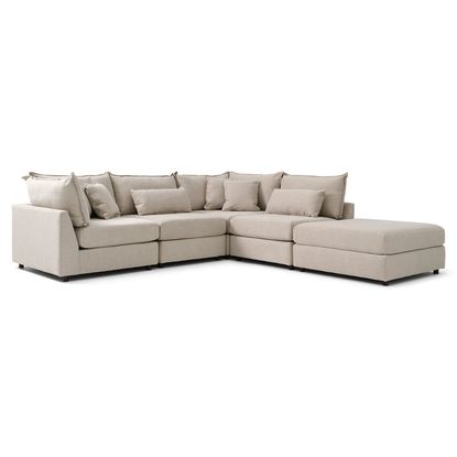 Picture of Tanner 5pc Sectional