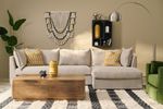 Picture of Wilder Dove 2pc Sectional
