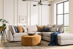Picture of Cullen XL Ottoman