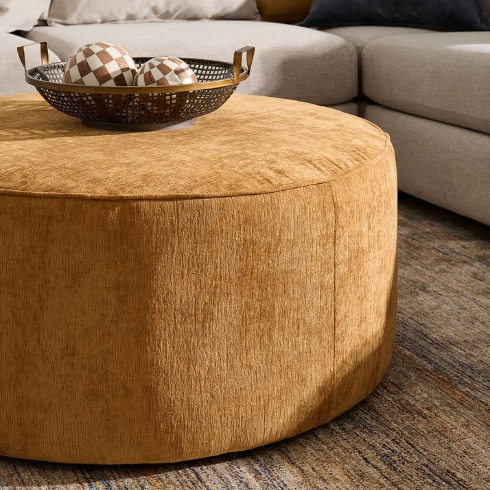 Picture of Cullen XL Ottoman