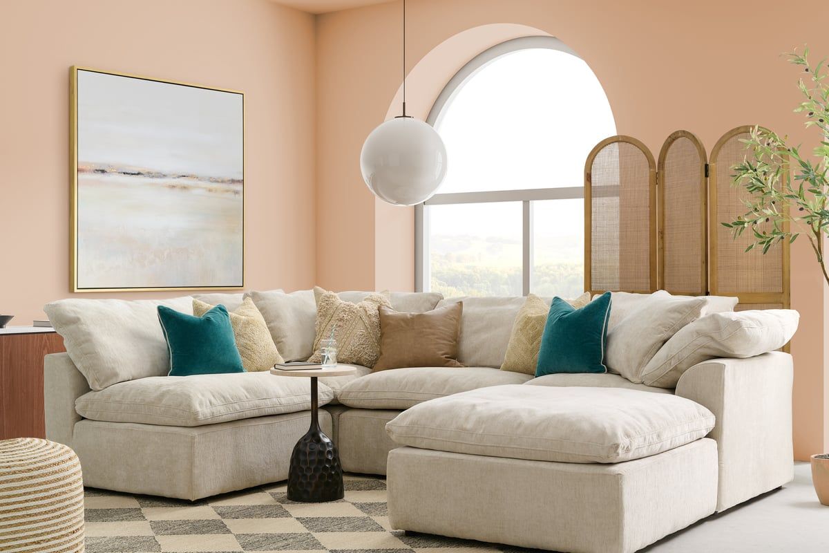 Bryant 5pc Sectional