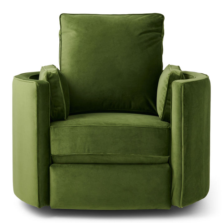 Picture of Corey Forest Power Recliner