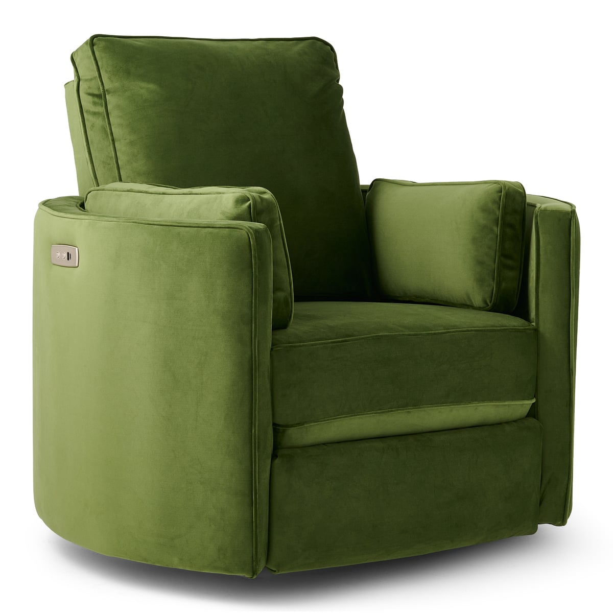 Corey Forest Power Recliner - Thumbnail 2