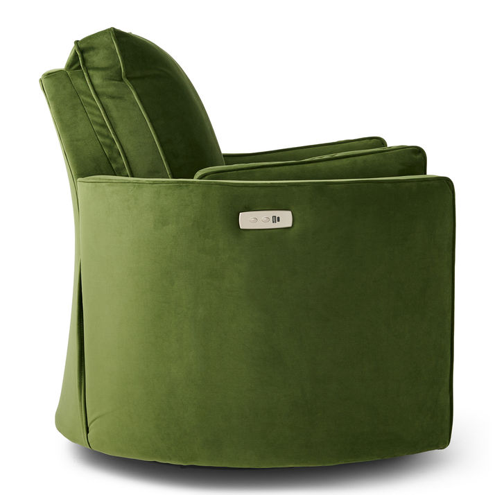 Picture of Corey Forest Power Recliner