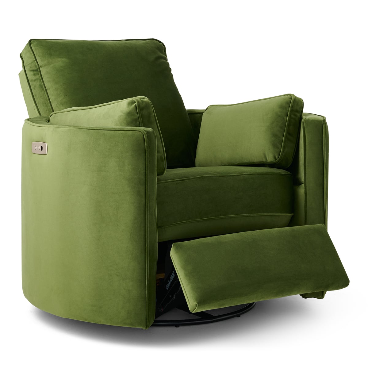 Corey Forest Power Recliner