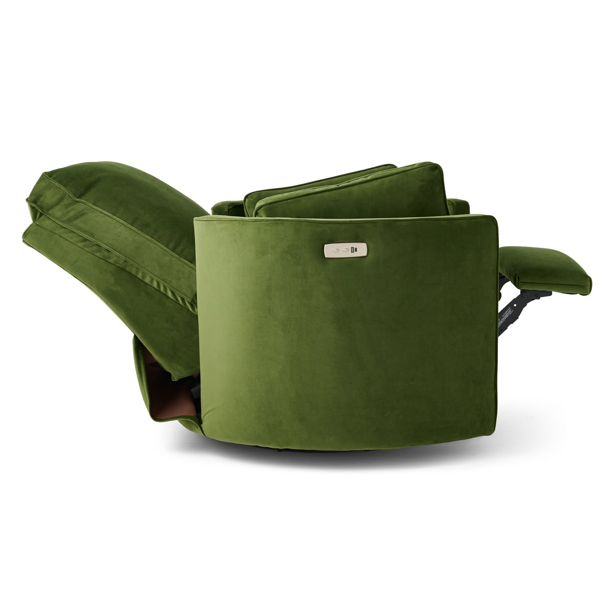 Corey Forest Power Recliner - Thumbnail 4