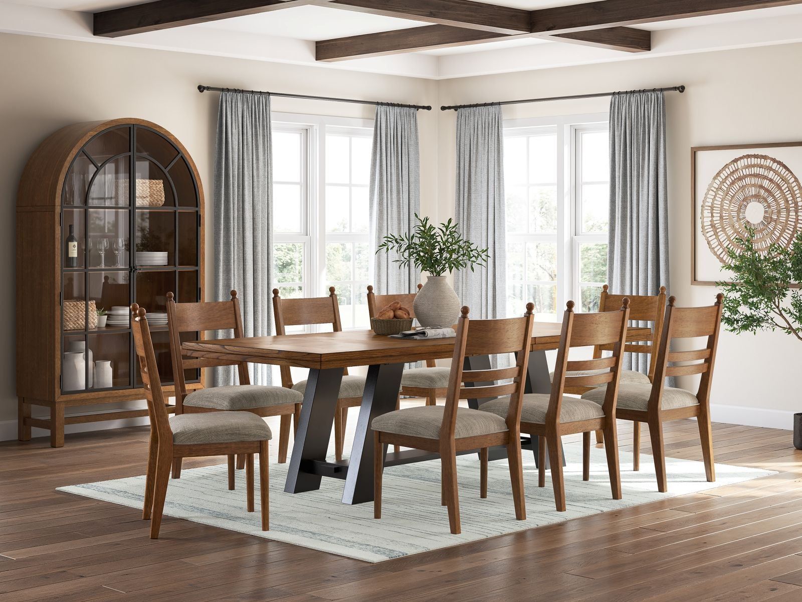 Chadworth Dining Table - Thumbnail 3