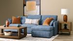 Picture of Fitz 3pc Power Sectional