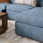 Picture of Fitz 3pc Power Sectional