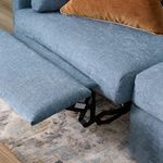 Picture of Fitz 3pc Power Sectional