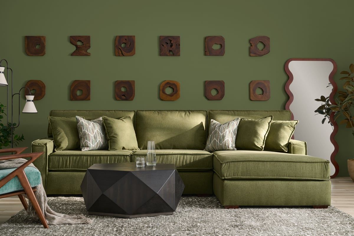 Lyndon 2pc Sectional - Thumbnail 4