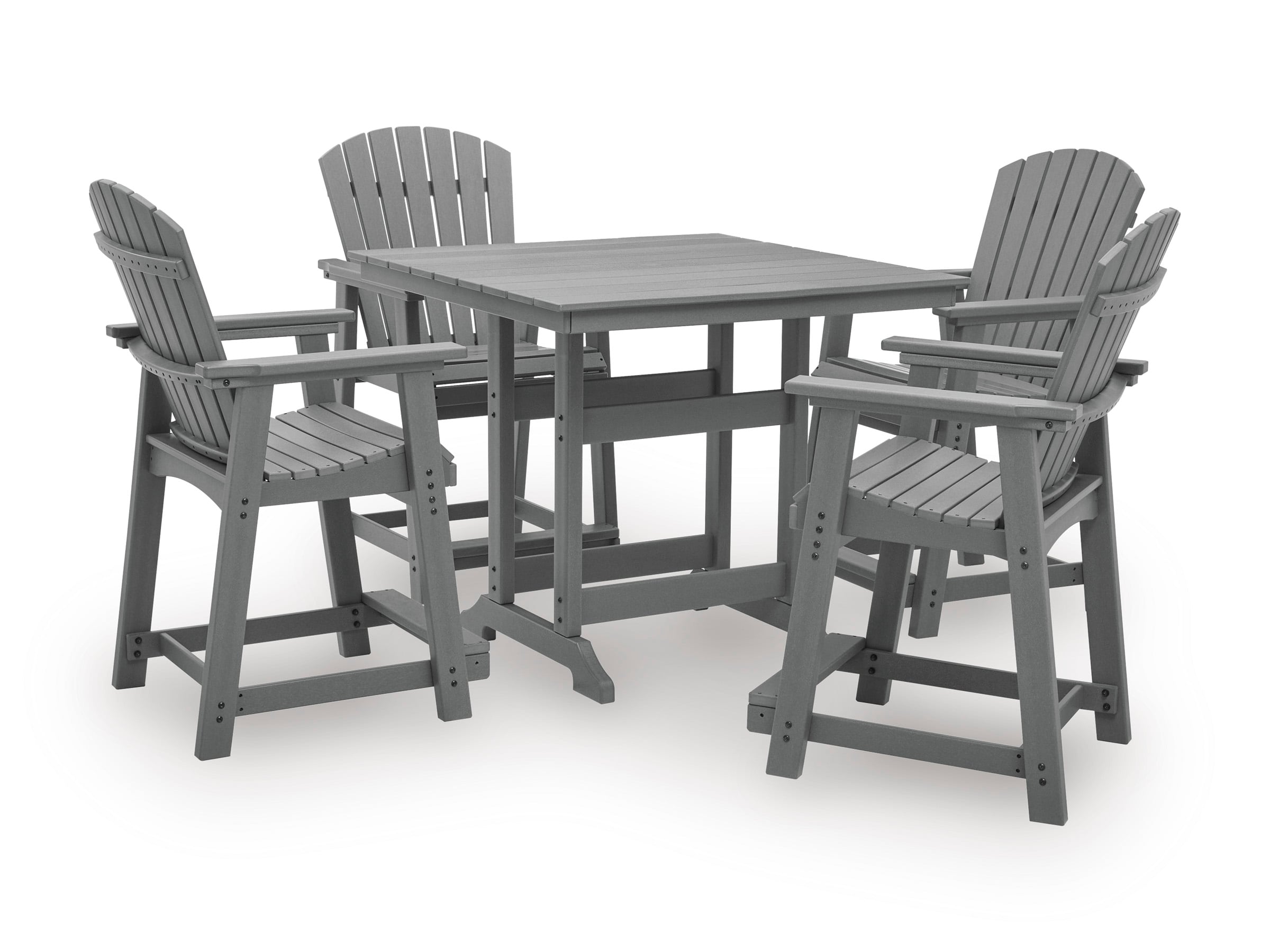 Ross Cove 5pc Counter Set