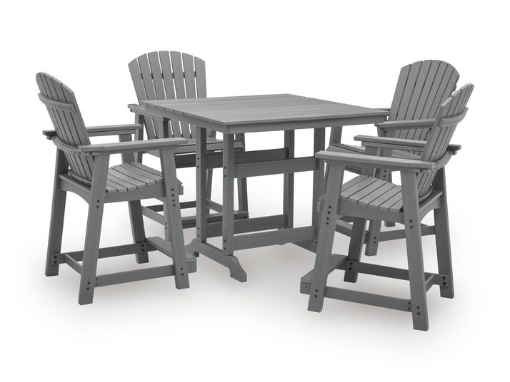Picture of Ross Cove 5pc Counter Set