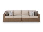 Picture of Revare Beach Double Loveseat