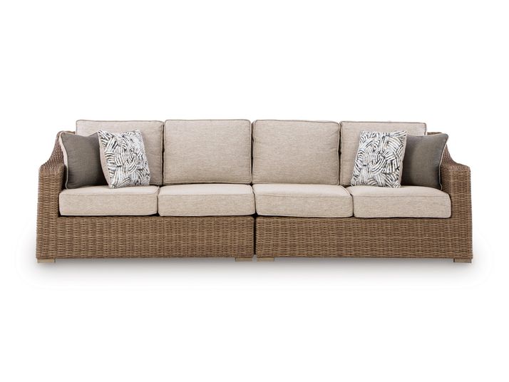 Picture of Revare Beach Double Loveseat