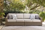 Picture of Revare Beach Double Loveseat