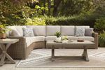 Picture of Revare Beach 3pc Sectional