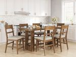 Picture of Cabalynn 7pc Counter Dining Set II