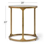 Picture of Korajane End Table