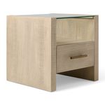 Picture of Garland Glass Top End Table