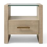 Picture of Garland Glass Top End Table