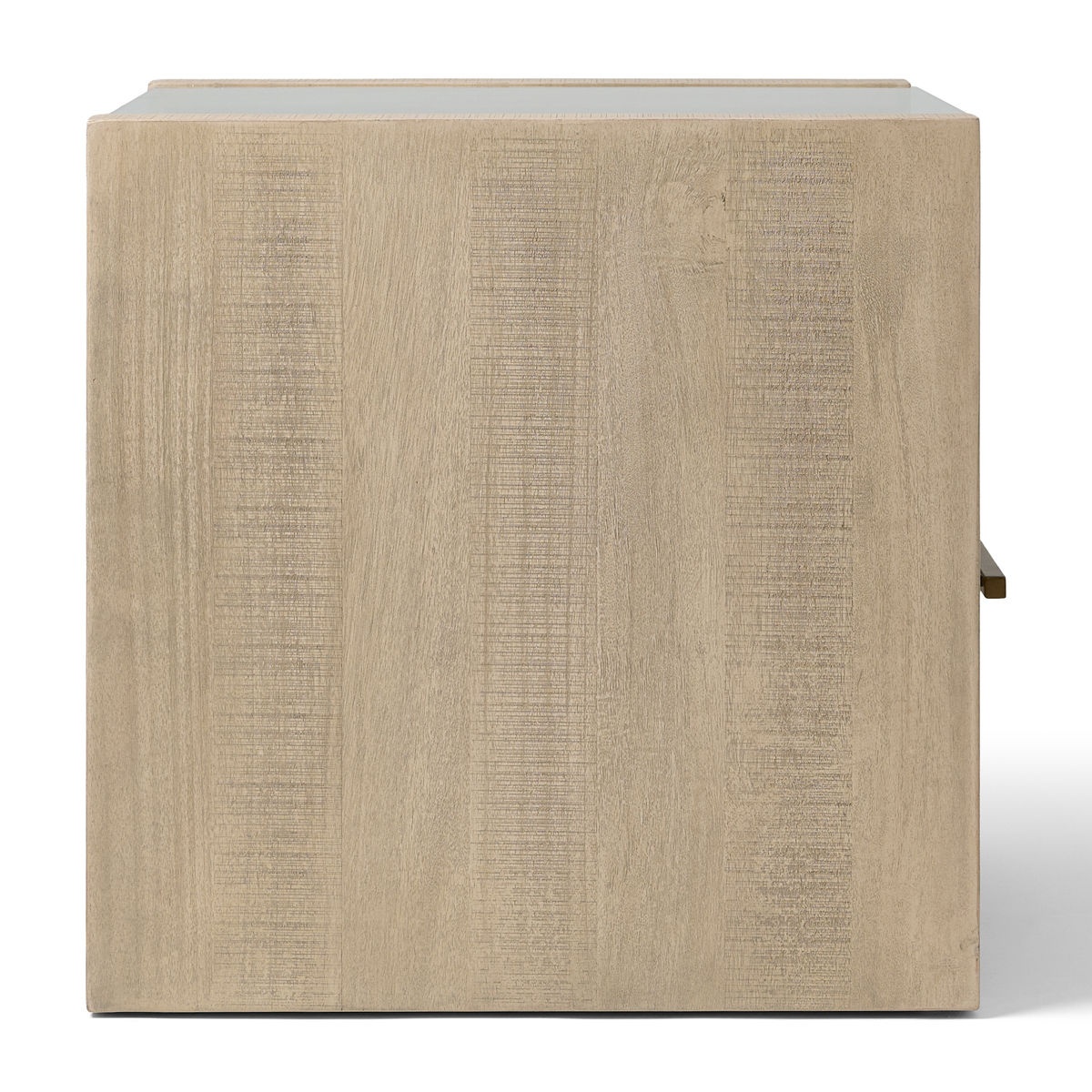 Garland Glass Top End Table - Thumbnail 5