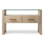Picture of Garland Glass Top Sofa Table