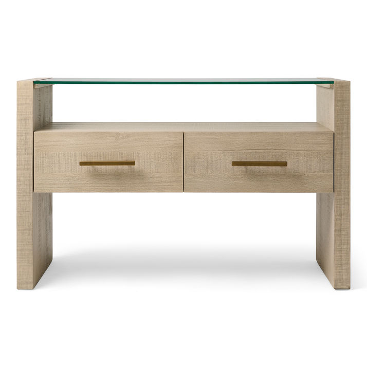 Picture of Garland Glass Top Sofa Table