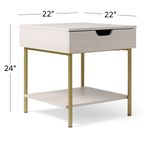 Picture of Whitman End Table