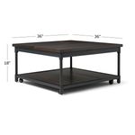 Picture of Prescott Lift Top Cocktail Table