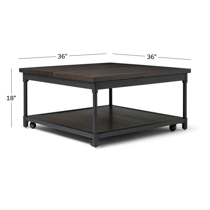 Picture of Prescott Lift Top Cocktail Table