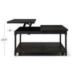 Picture of Prescott Lift Top Cocktail Table