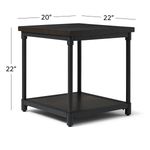 Picture of Prescott End Table