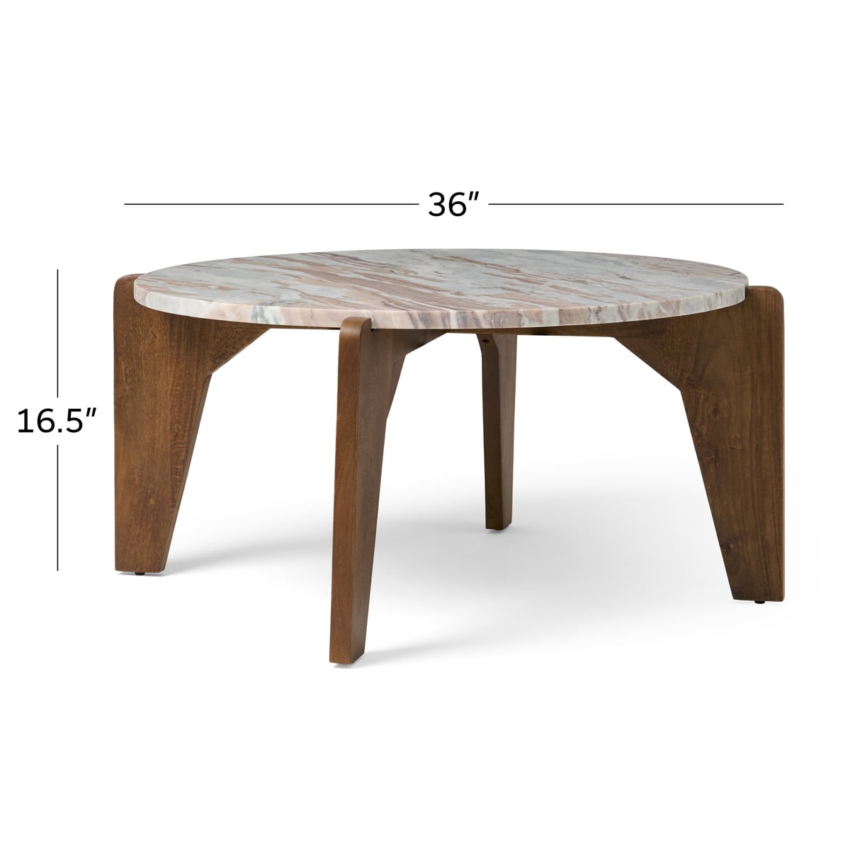 Shavon Coffee Table - Thumbnail 2