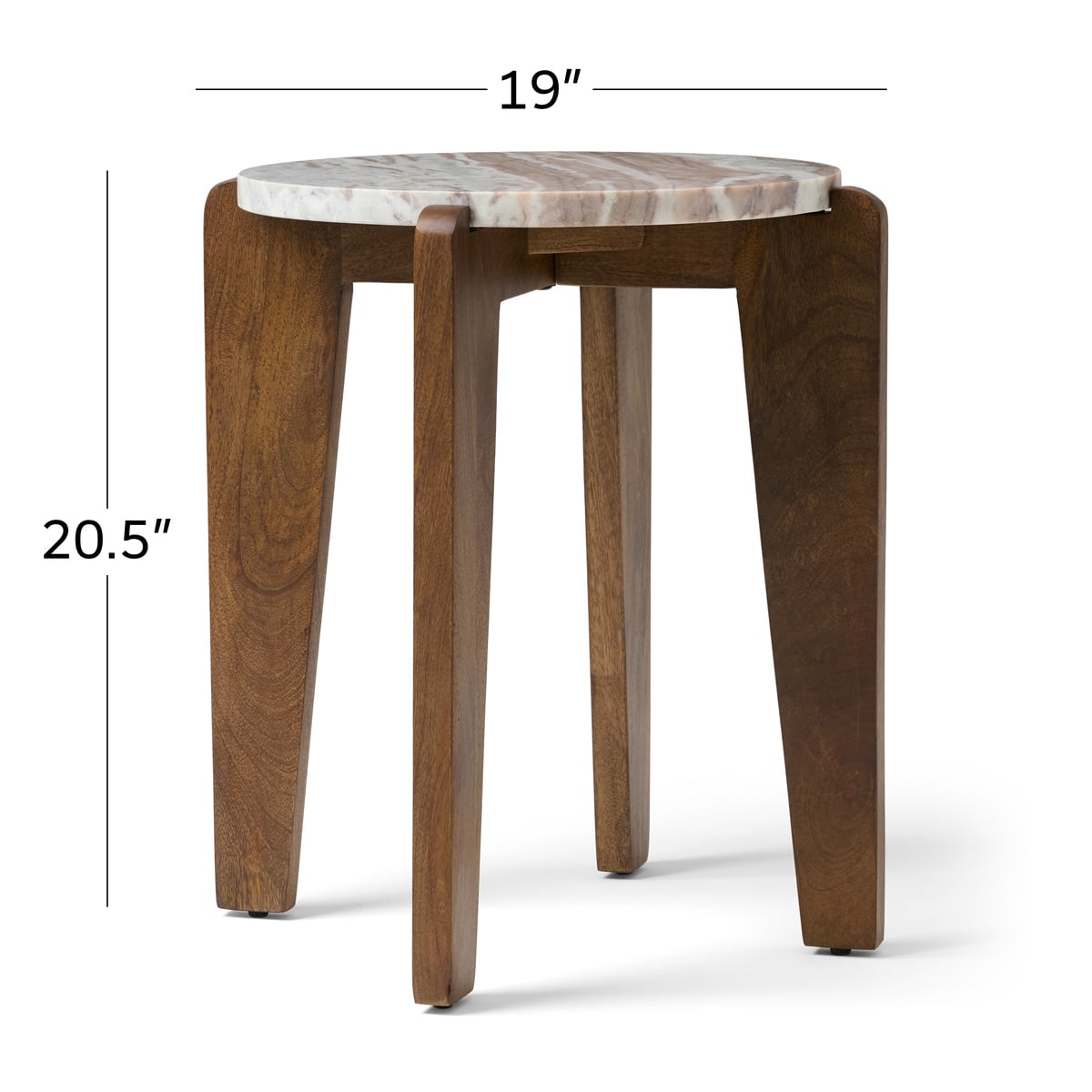 Shavon End Table - Thumbnail 2